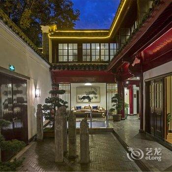 宁波隐逸月湖别墅酒店酒店提供图片