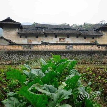 永定土楼福裕楼常棣客栈酒店提供图片