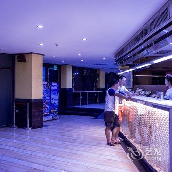 北海君泰酒店酒店提供图片