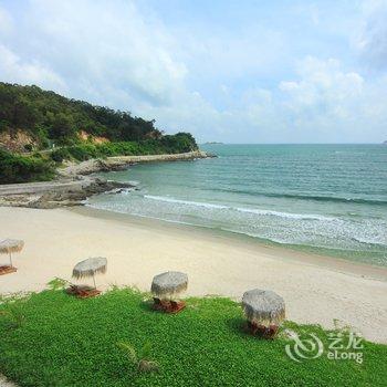 台山下川岛十里银滩酒店酒店提供图片