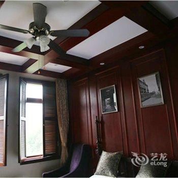 十号名邸精品酒店(上海音乐学院店)原五官科医院店酒店提供图片