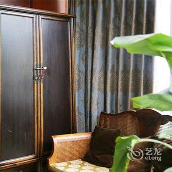 十号名邸精品酒店(上海音乐学院店)原五官科医院店酒店提供图片