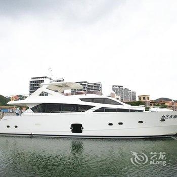 惠州惠东合正部湾豪海度假公寓酒店提供图片