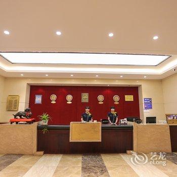 潜山乐天然大酒店(天柱山)酒店提供图片