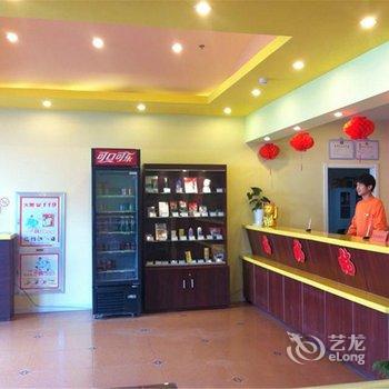 如家快捷酒店(宁波慈溪周巷汽车站店)酒店提供图片