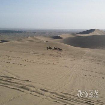 敦煌海波青年旅舍酒店提供图片