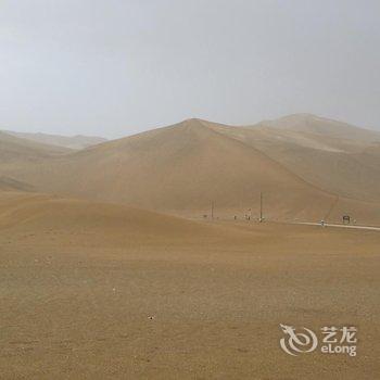 敦煌海波青年旅舍酒店提供图片