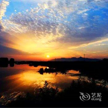 昌黎福来岛木屋海景别墅度假村酒店提供图片