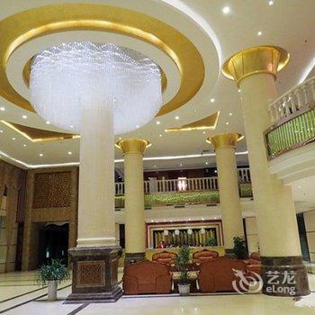 西吉大饭店酒店提供图片