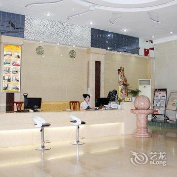 汉中景玉商旅酒店(中心广场店)酒店提供图片