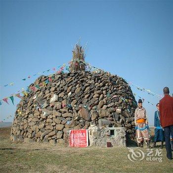 张北安固里草原度假村酒店提供图片