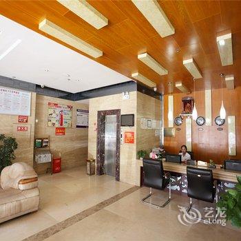 凉山西昌美盛亚商务酒店酒店提供图片