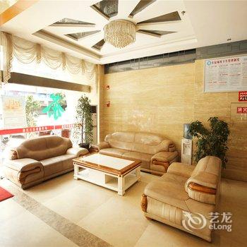 凉山西昌美盛亚商务酒店酒店提供图片