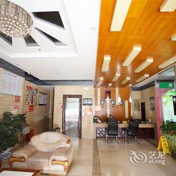 凉山西昌美盛亚商务酒店酒店提供图片