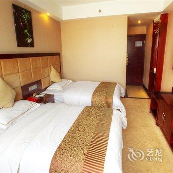 凉山西昌美盛亚商务酒店酒店提供图片