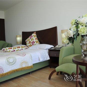 南戴河临海公寓酒店酒店提供图片