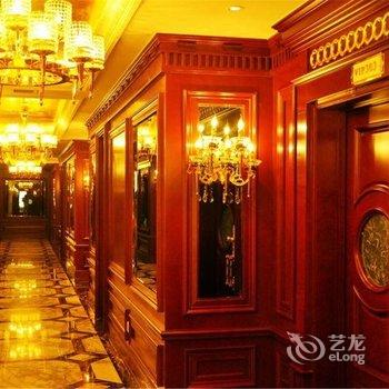 榆林神木铂金汉宫国际酒店酒店提供图片