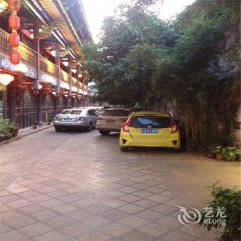 建水红满天客栈酒店提供图片