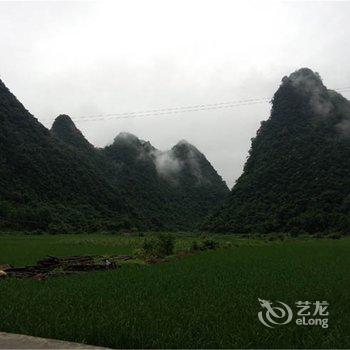 荔波茂兰水洞天柴火农家酒店提供图片