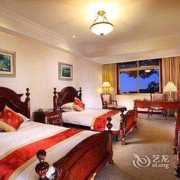 上海新发展古华山庄酒店酒店提供图片