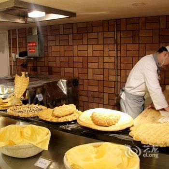 新疆君邦天山饭店酒店提供图片