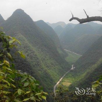 荔波茂兰水洞天柴火农家酒店提供图片