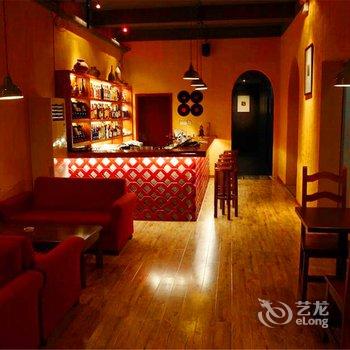 黄山小镇国际青年旅舍(老街店)酒店提供图片