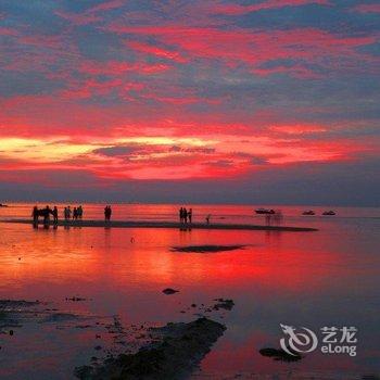 东戴河观海听湾酒店式公寓酒店提供图片