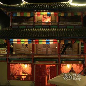泸沽湖摩梭筑主题文化酒店酒店提供图片