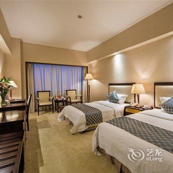 武夷山海晟国际大酒店酒店提供图片