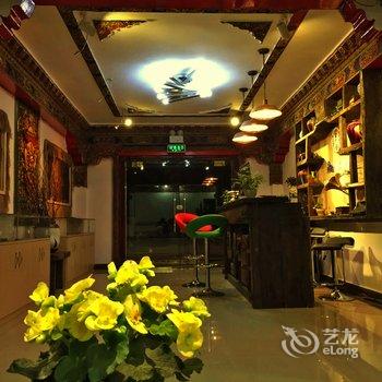 拉萨天青色摄影自驾主题客栈酒店提供图片