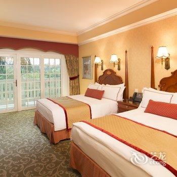 香港迪士尼乐园酒店酒店提供图片