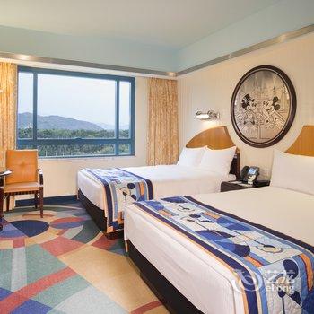 香港迪士尼好莱坞酒店酒店提供图片