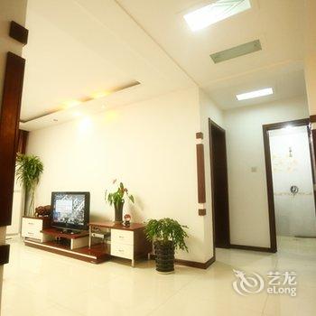 北戴河爱上海假日连锁公寓酒店提供图片