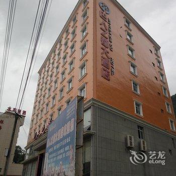 巴东野三关巴人之都大酒店酒店提供图片