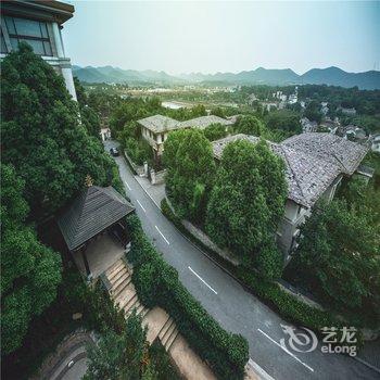 南京沃阁巴厘原墅温泉酒店酒店提供图片