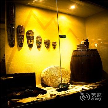 郑州蓝孔雀世界风情旅馆酒店提供图片