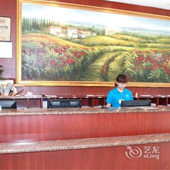 汉庭酒店(如皋安定广场店)酒店提供图片
