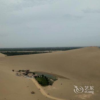 敦煌海波青年旅舍酒店提供图片