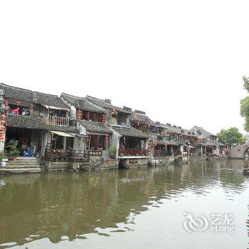 久栖·西塘兰庭客栈(古镇中心店)酒店提供图片