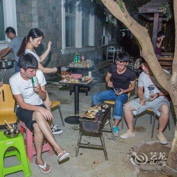 北海裕庭主题酒店酒店提供图片