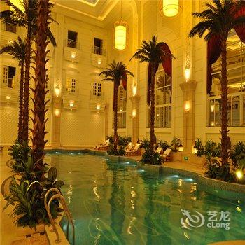 御泉湾国际温泉酒店酒店提供图片