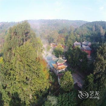 弥勒红河谷温泉山庄酒店提供图片