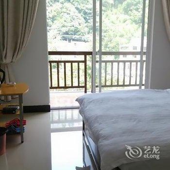 临安大明山云心度假山庄酒店提供图片
