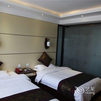 五台山中垠酒店酒店提供图片