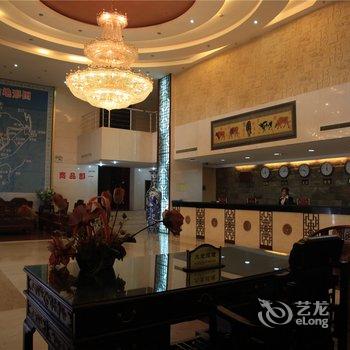 五台山中垠酒店酒店提供图片