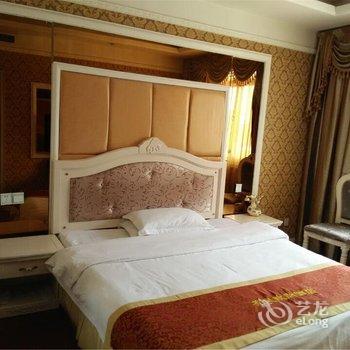 达州英皇欧尚酒店酒店提供图片