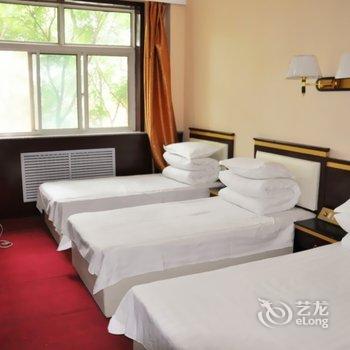 张掖七彩丹霞国际青年旅舍酒店提供图片