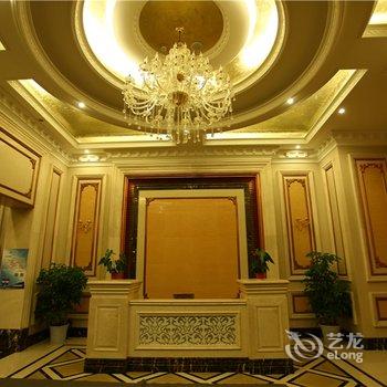 鸣珏服务式公寓(松江大学城·万达店)酒店提供图片