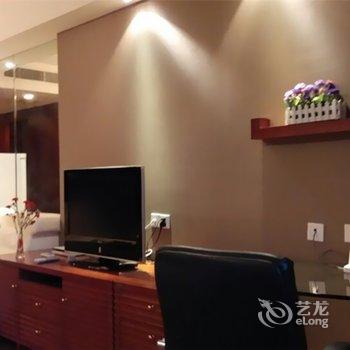 南昌红谷爱嘉酒店式公寓酒店提供图片